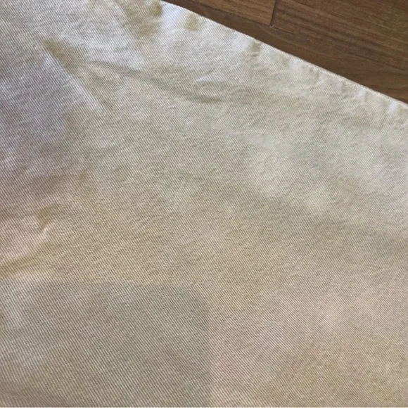 Abercrombie & Fitch the taper Jean. High rise. Size 30 waist 10R curve love - Picture 8 of 10